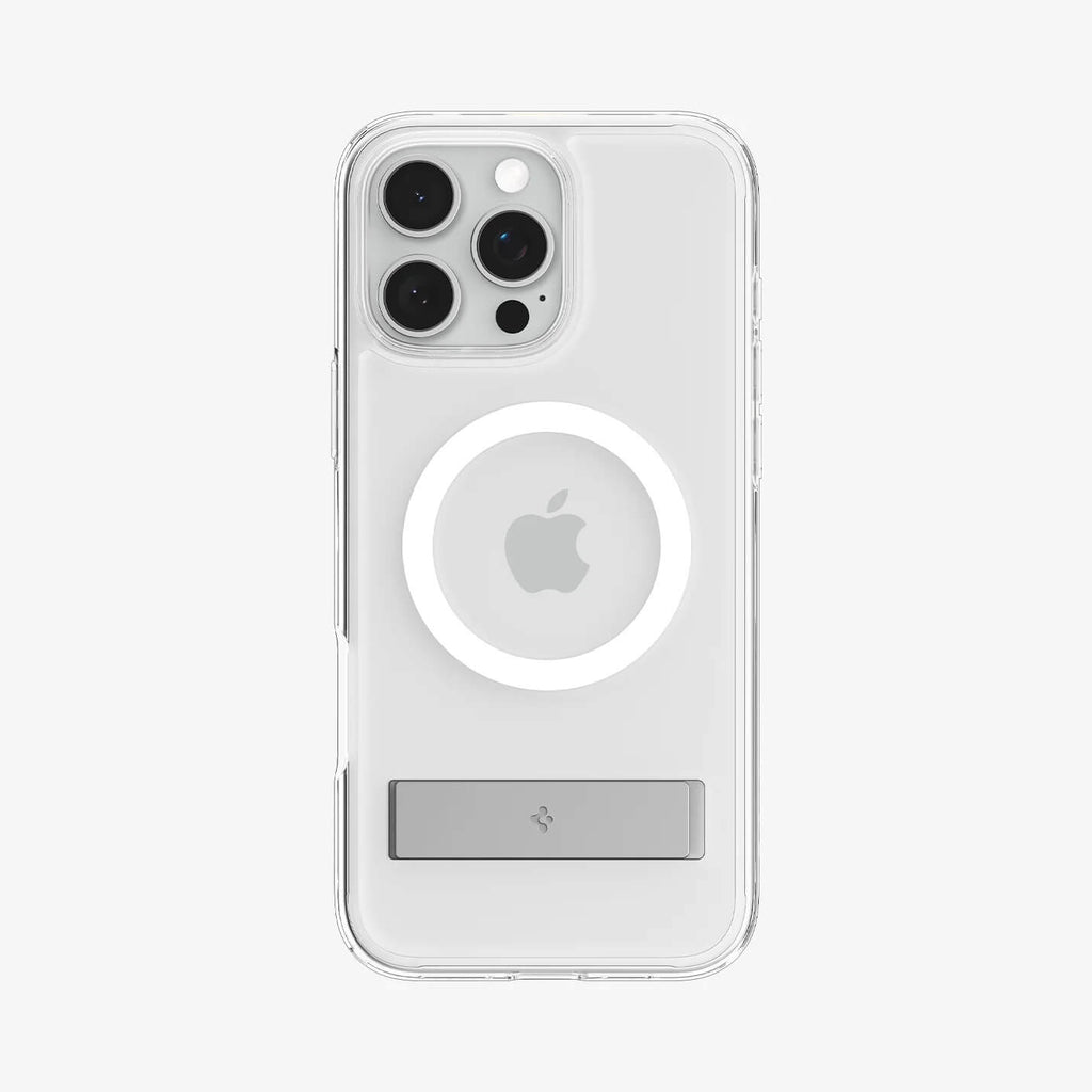 Estuche para iPhone 16 Pro Max - Spigen Ultra Hybrid S MagFit