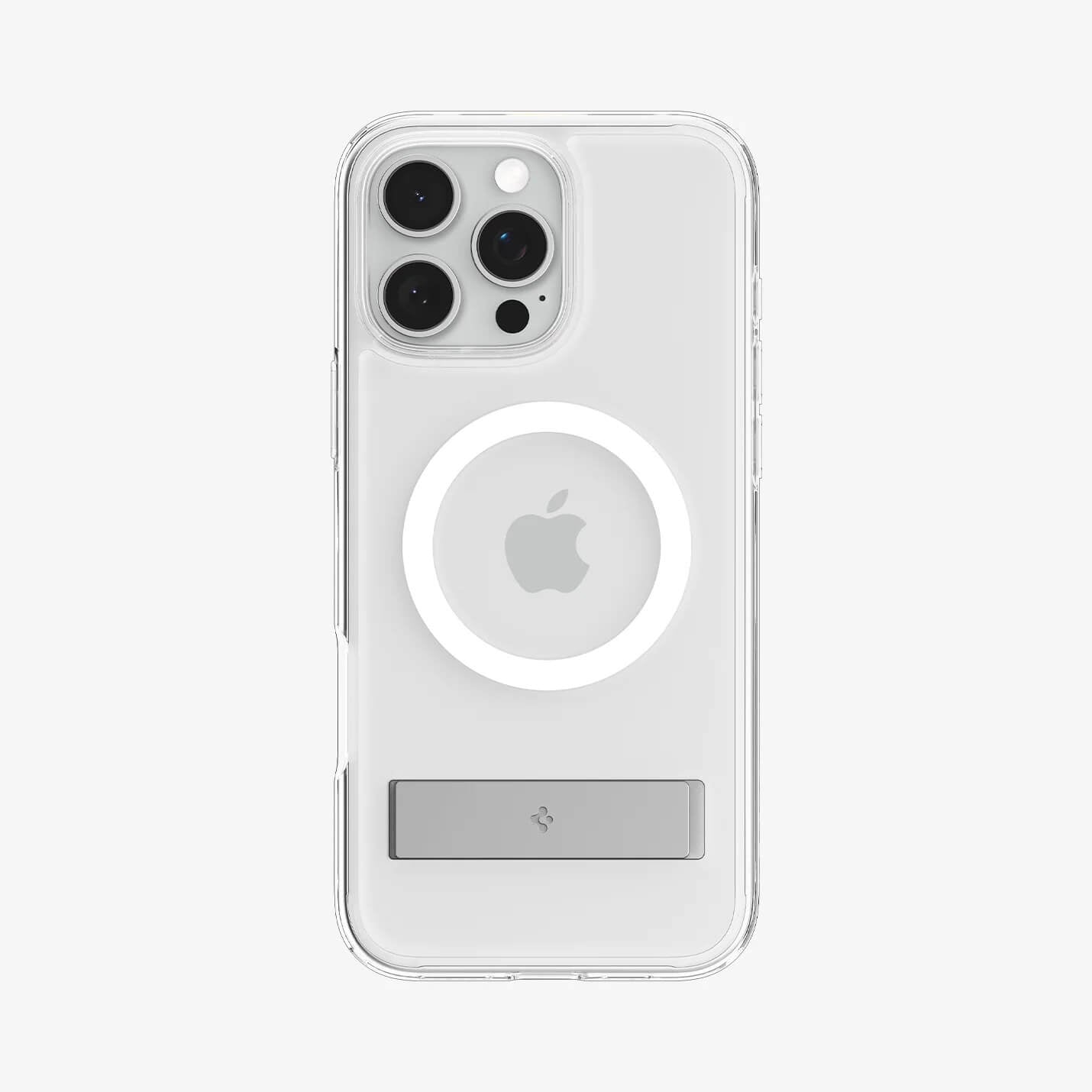 Estuche para iPhone 16 Pro Max - Spigen Ultra Hybrid S MagFit