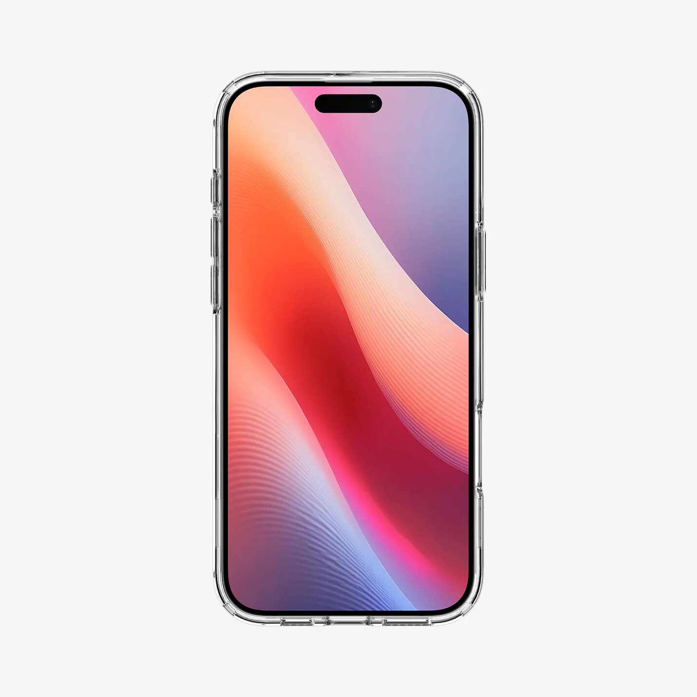 Estuche para iPhone 16 Pro Max - Spigen Ultra Hybrid S MagFit