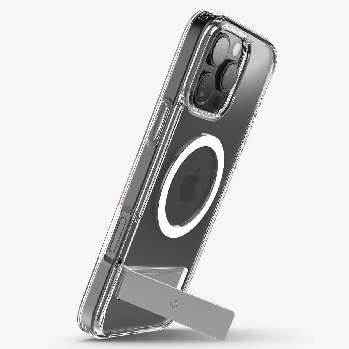 Estuche para iPhone 16 Pro Max - Spigen Ultra Hybrid S MagFit