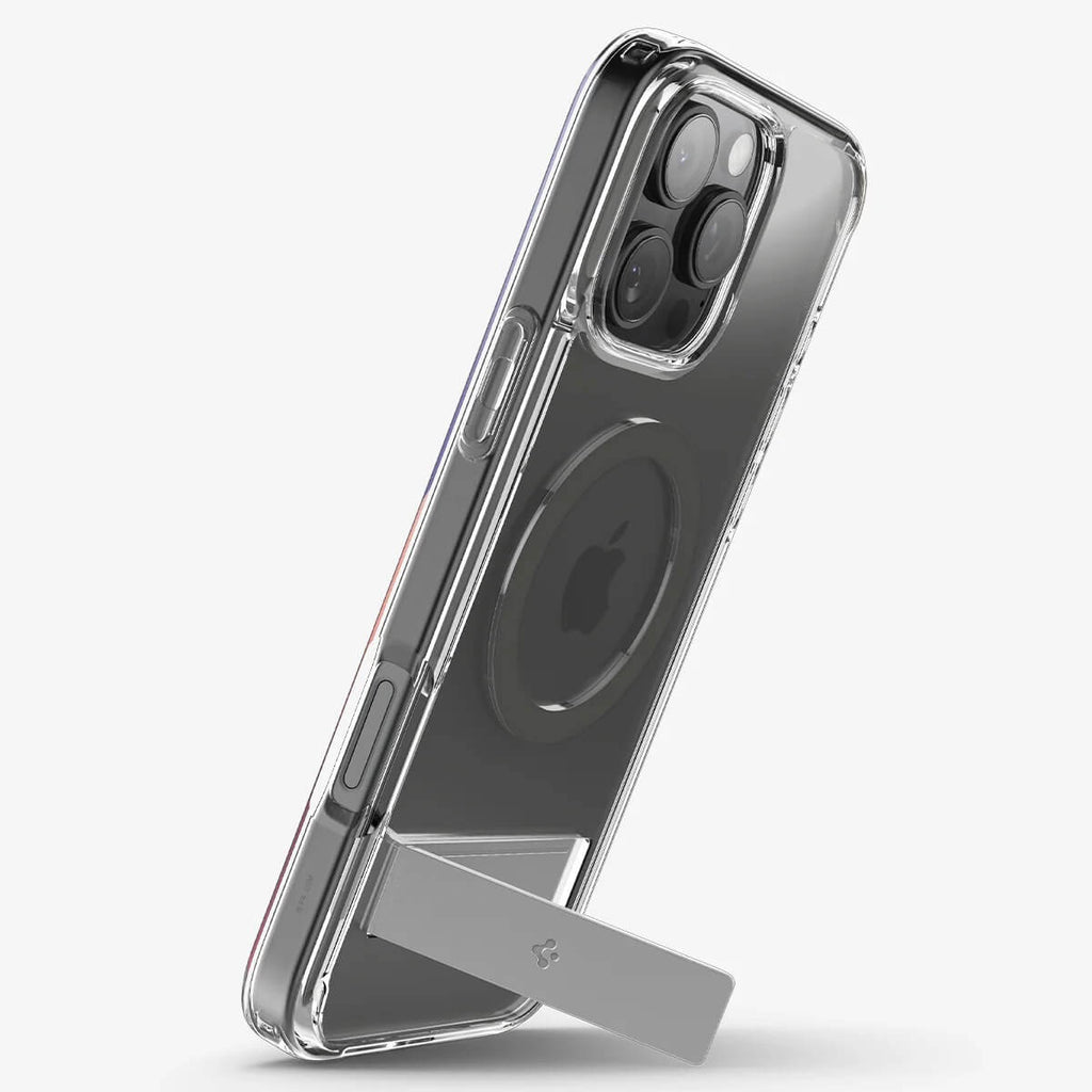 Estuche para iPhone 16 Pro Max - Spigen Ultra Hybrid S MagFit