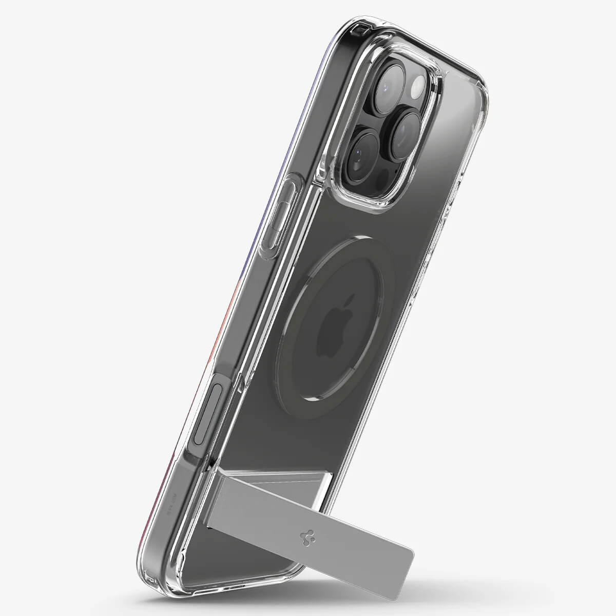 Estuche para iPhone 16 Pro Max - Spigen Ultra Hybrid S MagFit