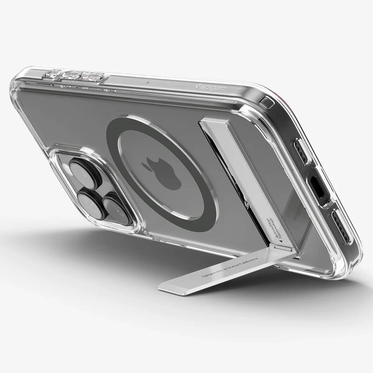 Estuche para iPhone 16 Pro Max - Spigen Ultra Hybrid S MagFit