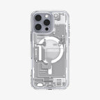 Estuche para iPhone 16 Pro Max - Spigen Zero One MagFit