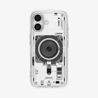 Estuche para iPhone 17 - Spigen Ultra Hybrid MagFit Neo One