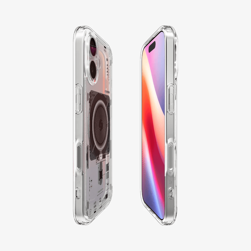 Estuche para iPhone 17 - Spigen Ultra Hybrid MagFit Neo One