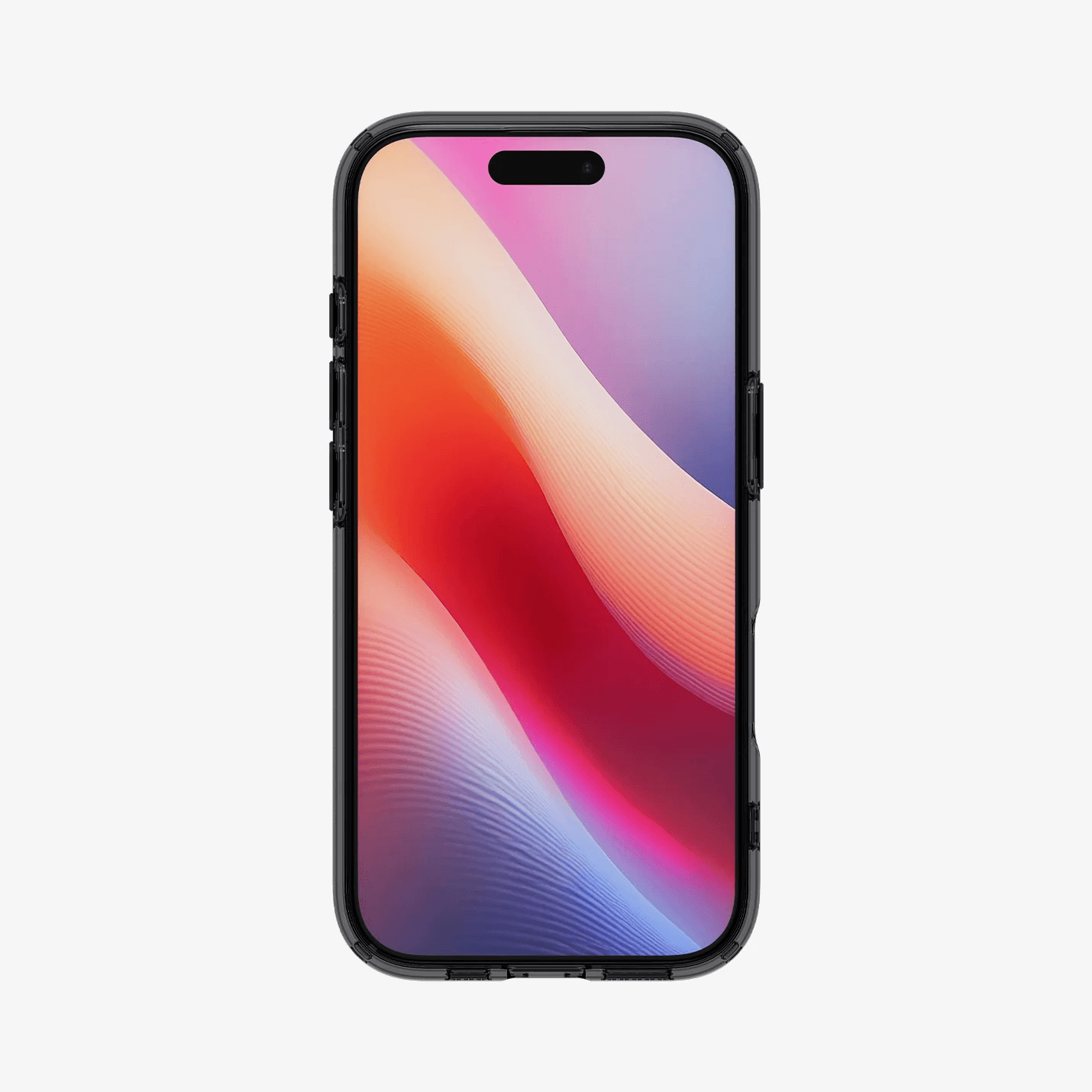Estuche para iPhone 17 Pro - Spigen Zero One Magfit - Black