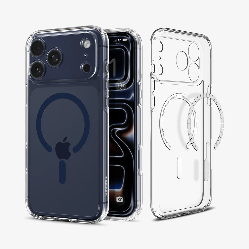 Estuche para iPhone 17 Pro Max - Spigen Ultra Hybrid Magfit