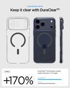 Estuche para iPhone 17 Pro Max - Spigen Ultra Hybrid Magfit