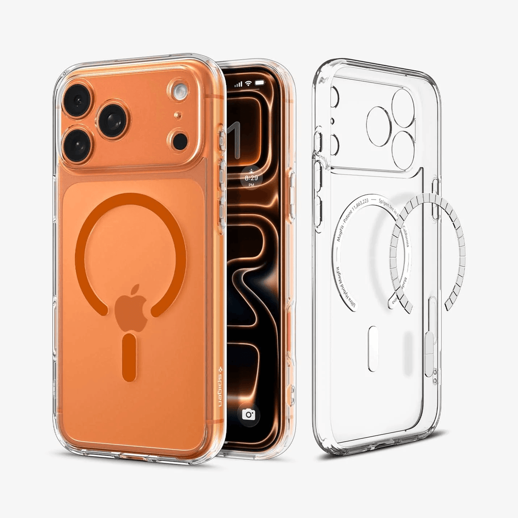 Estuche para iPhone 17 Pro Max - Spigen Ultra Hybrid Magfit