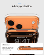 Estuche para iPhone 17 Pro Max - Spigen Ultra Hybrid Magfit
