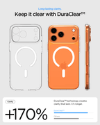 Estuche para iPhone 17 Pro Max - Spigen Ultra Hybrid Magfit