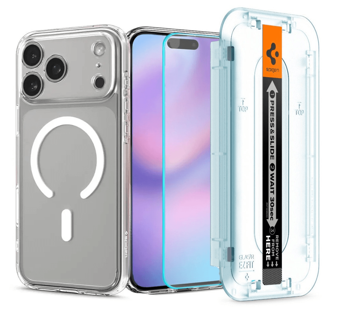 Pack para iPhone 17 Pro Max - Spigen Ultra Hybrid Magfit