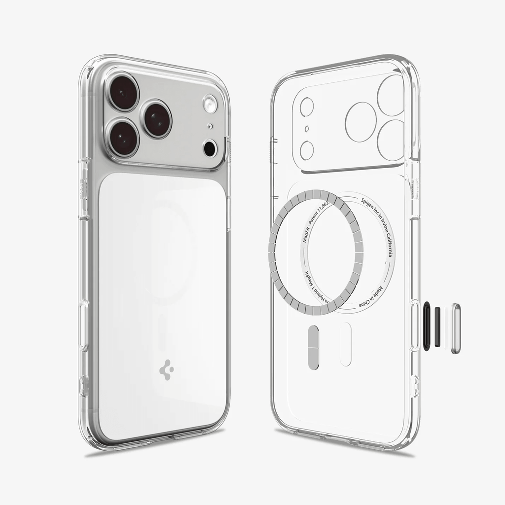 Estuche para iPhone 17 Pro Max - Spigen Ultra Hybrid T Magfit