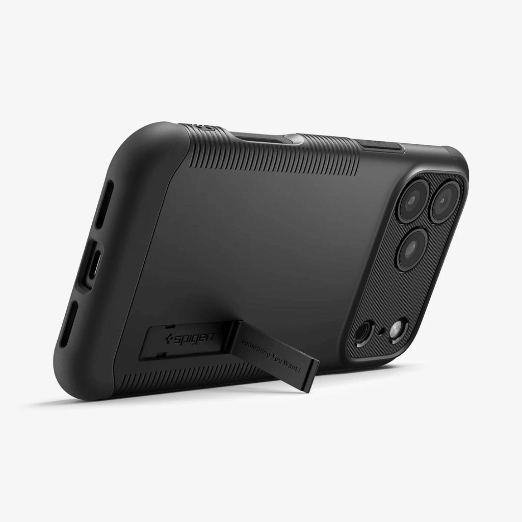 Estuche para iPhone 17 Pro / 18 Pro - Spigen Slim Armor MagFit