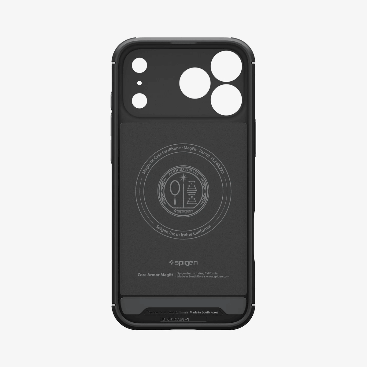 Estuche para iPhone 17 Pro Max / 18 Pro Max - Spigen Core Armor MagFit