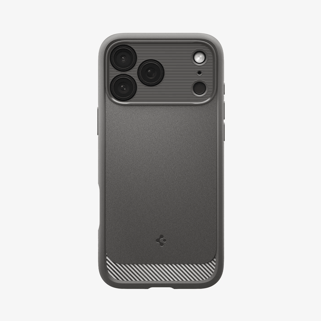 Estuche para iPhone 17 Pro Max / 18 Pro Max - Spigen Rugged Armor MagFit