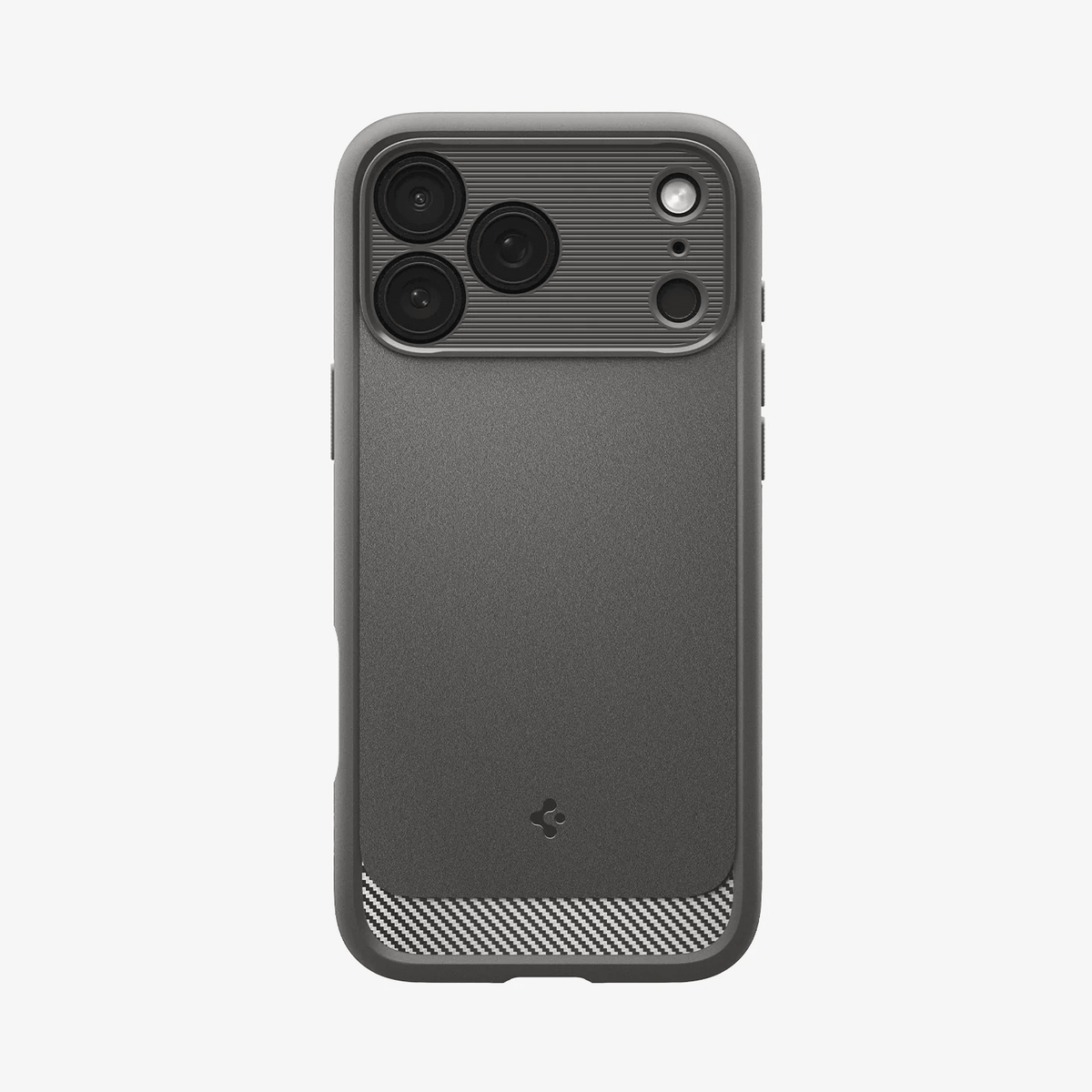 Estuche para iPhone 17 Pro Max / 18 Pro Max - Spigen Rugged Armor MagFit