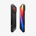 Estuche para iPhone 17 Pro Max / 18 Pro Max - Spigen Rugged Armor MagFit
