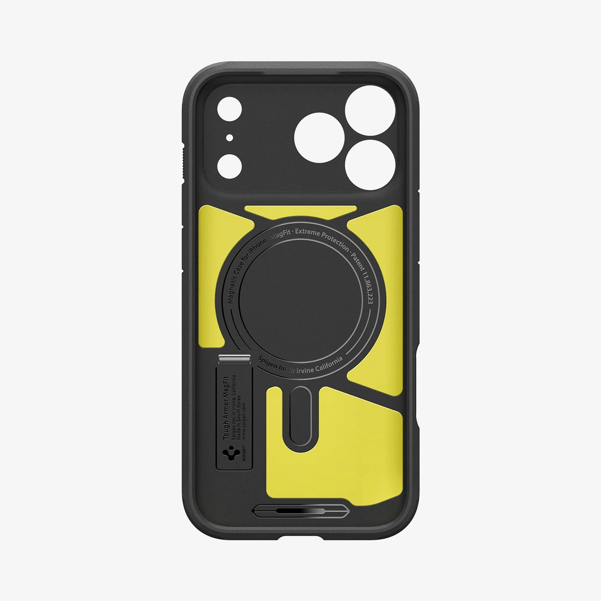 Estuche para iPhone 17 Pro Max / 18 Pro Max - Spigen Tough Armor T MagFit