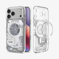 Estuche para iPhone 17 Pro Max / 18 Pro Max - Spigen Ultra Hybrid MagFit Zero One