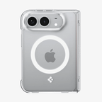 Estuche para iPhone Duo - Spigen Crystal Hybrid Pro MagFit