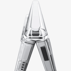 Estuche para iPhone Duo - Spigen Crystal Hybrid Pro MagFit