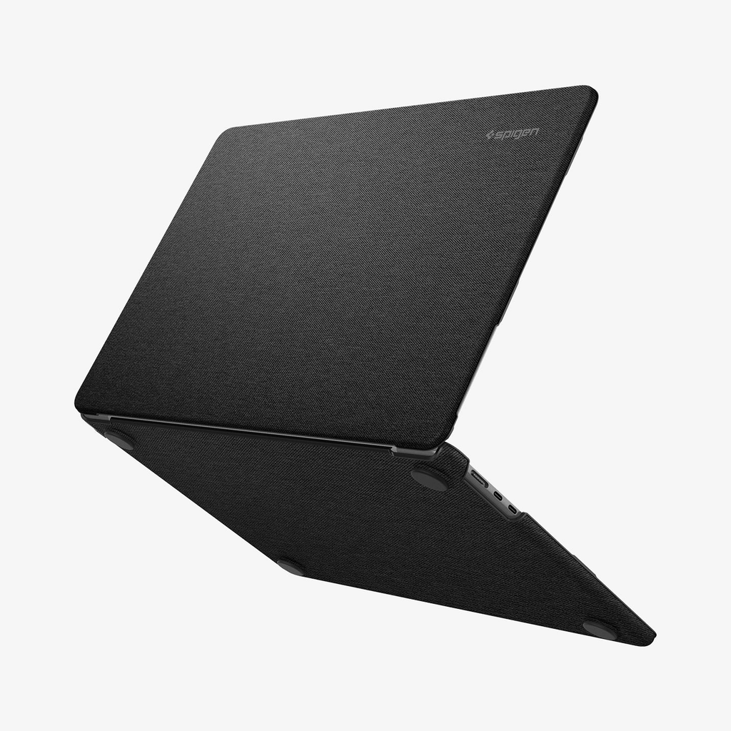 Estuche para MacBook Air 13" - Spigen Urban Fit - Black