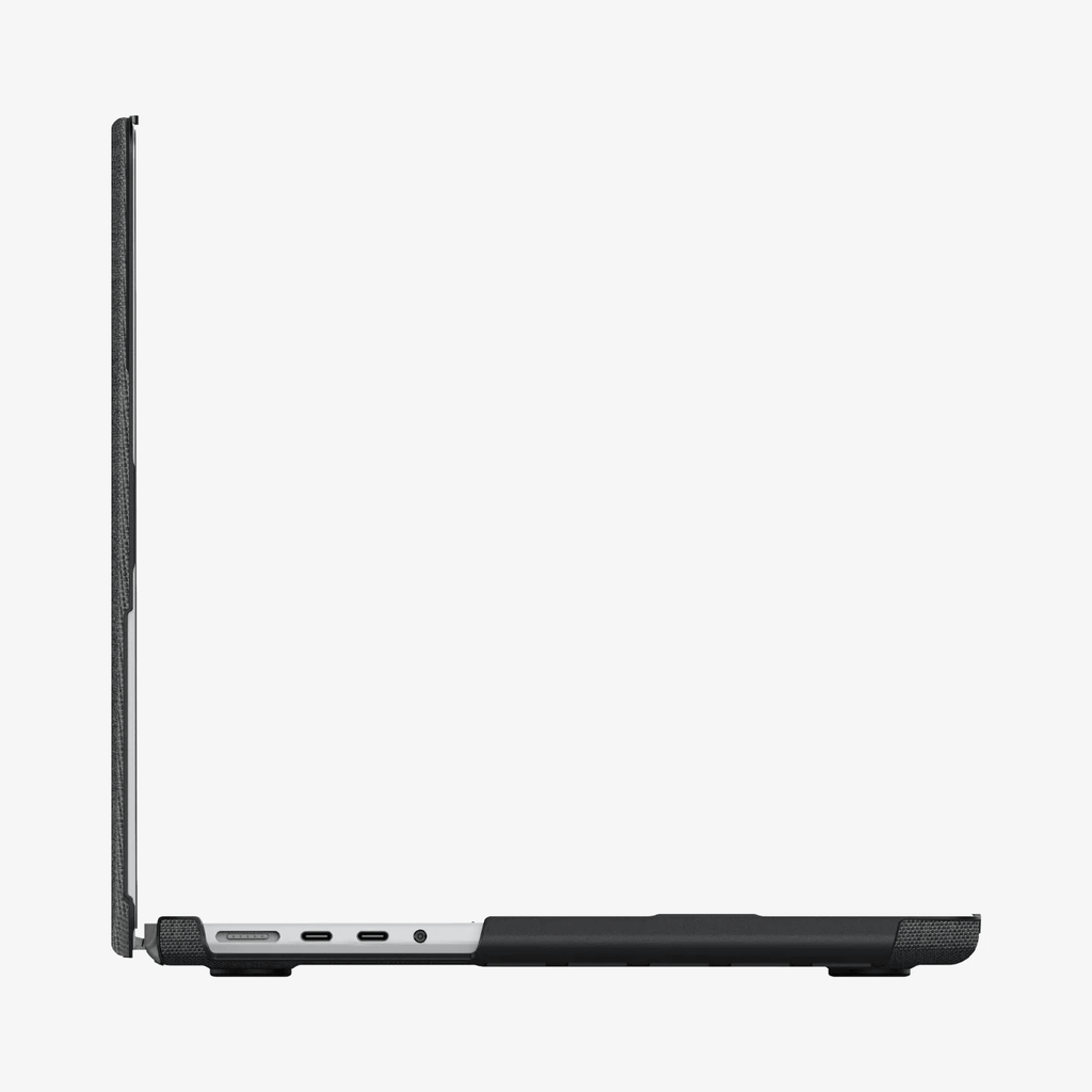 Estuche para Macbook Pro 13" - Spigen Thin Fit - Black
