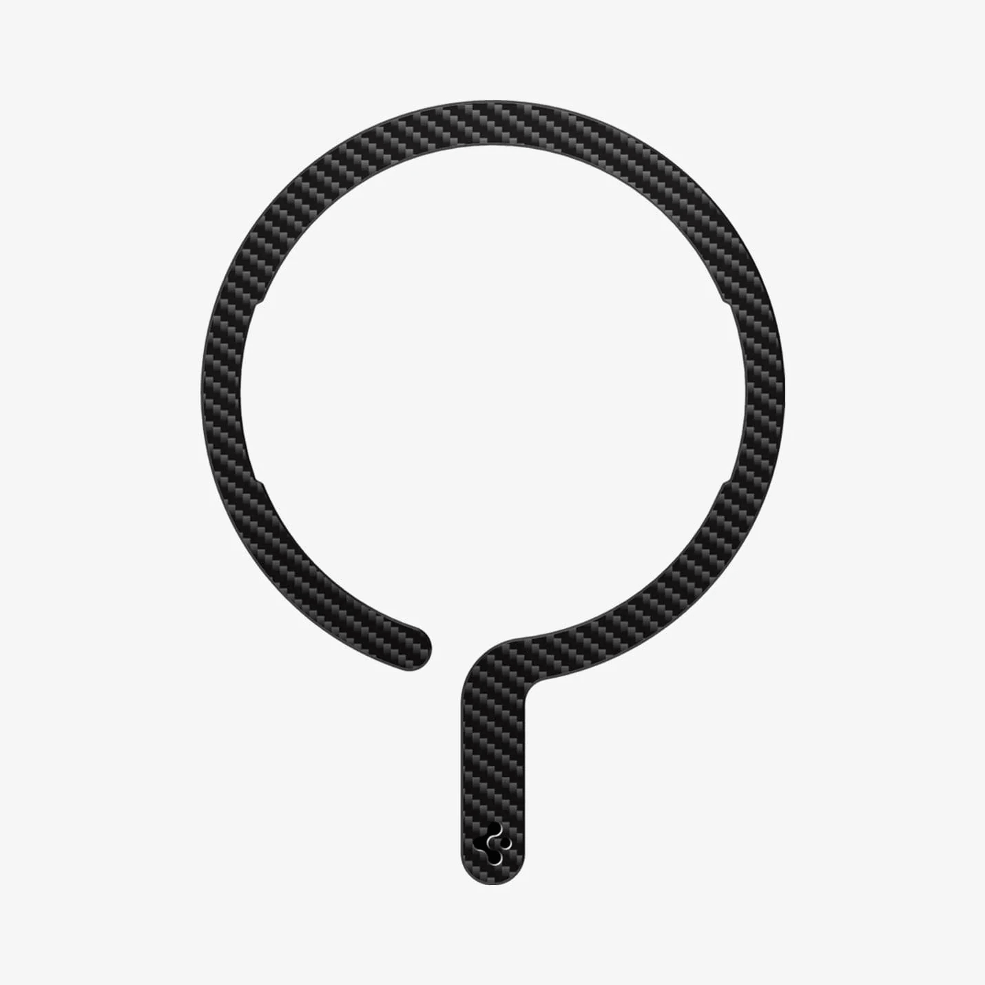 Imán MagSafe para Estuche - Spigen OneTap MagSafe Metal Plate - Black