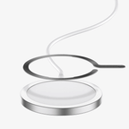 Imán MagSafe para Estuche - Spigen OneTap MagSafe Metal Plate - Black