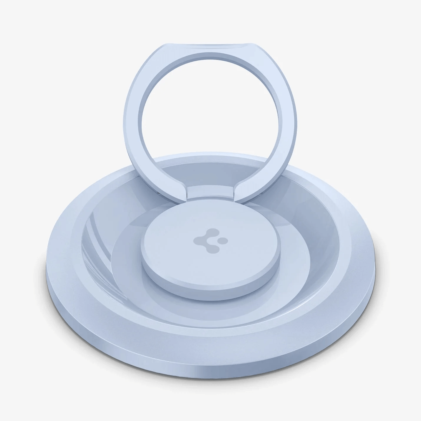 Soporte para Teléfono tipo PopSocket - Spigen O-Mag MagFit - Blue