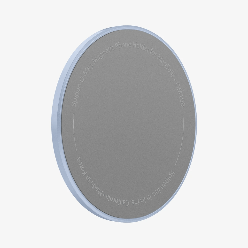 Soporte para Teléfono tipo PopSocket - Spigen O-Mag MagFit - Blue