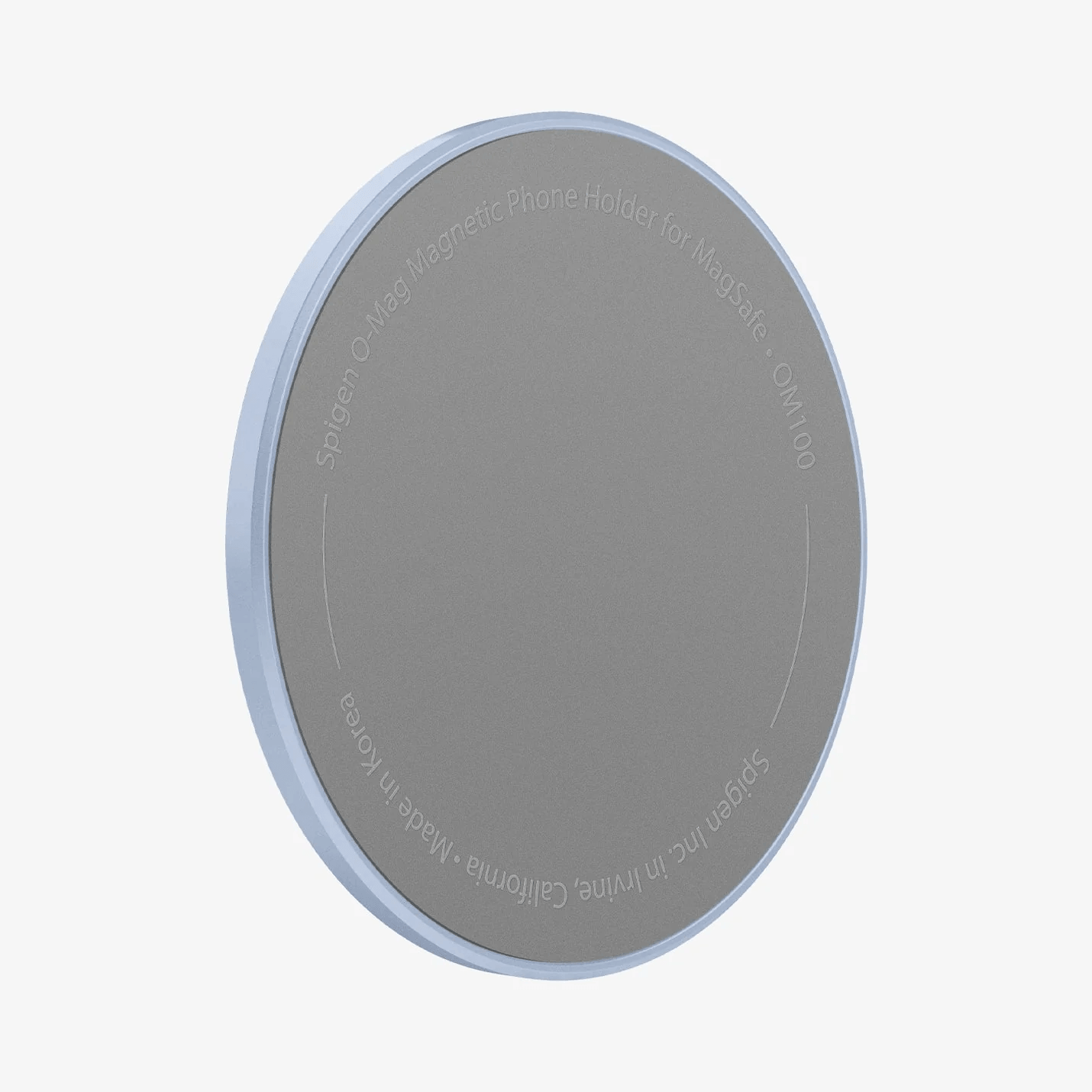 Soporte para Teléfono tipo PopSocket - Spigen O-Mag MagFit - Blue
