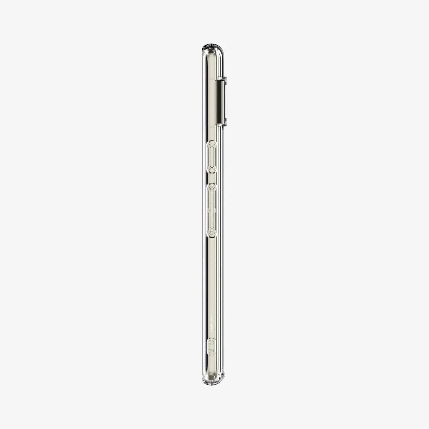 Estuche para Pixel 7 - Spigen Ultra Hybrid Crystal Clear
