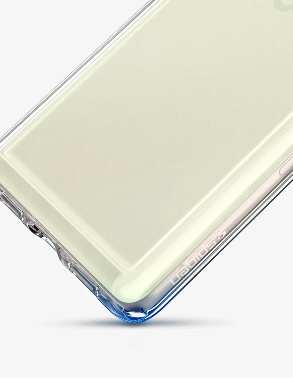 Estuche para Pixel 7 - Spigen Ultra Hybrid Crystal Clear