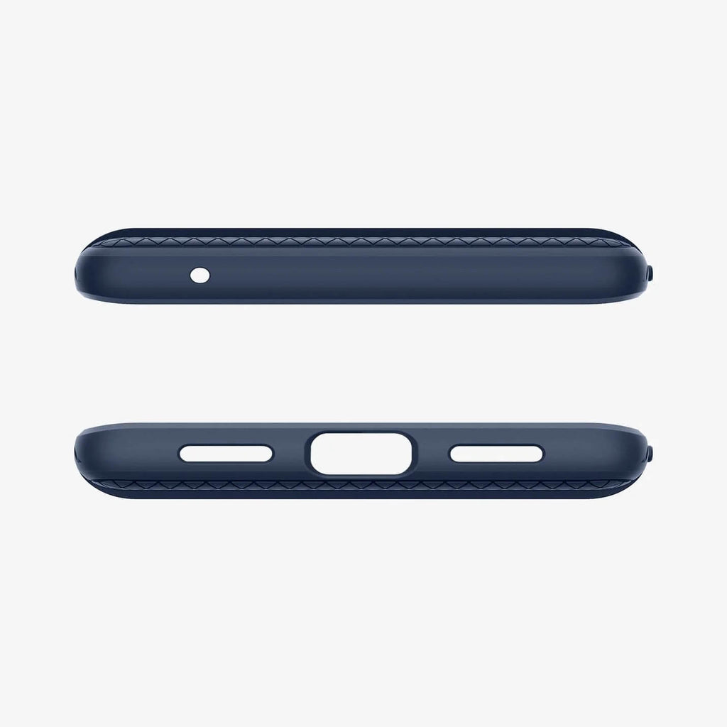 Estuche para Pixel 7 Pro - Spigen Liquid Air - Navy Blue