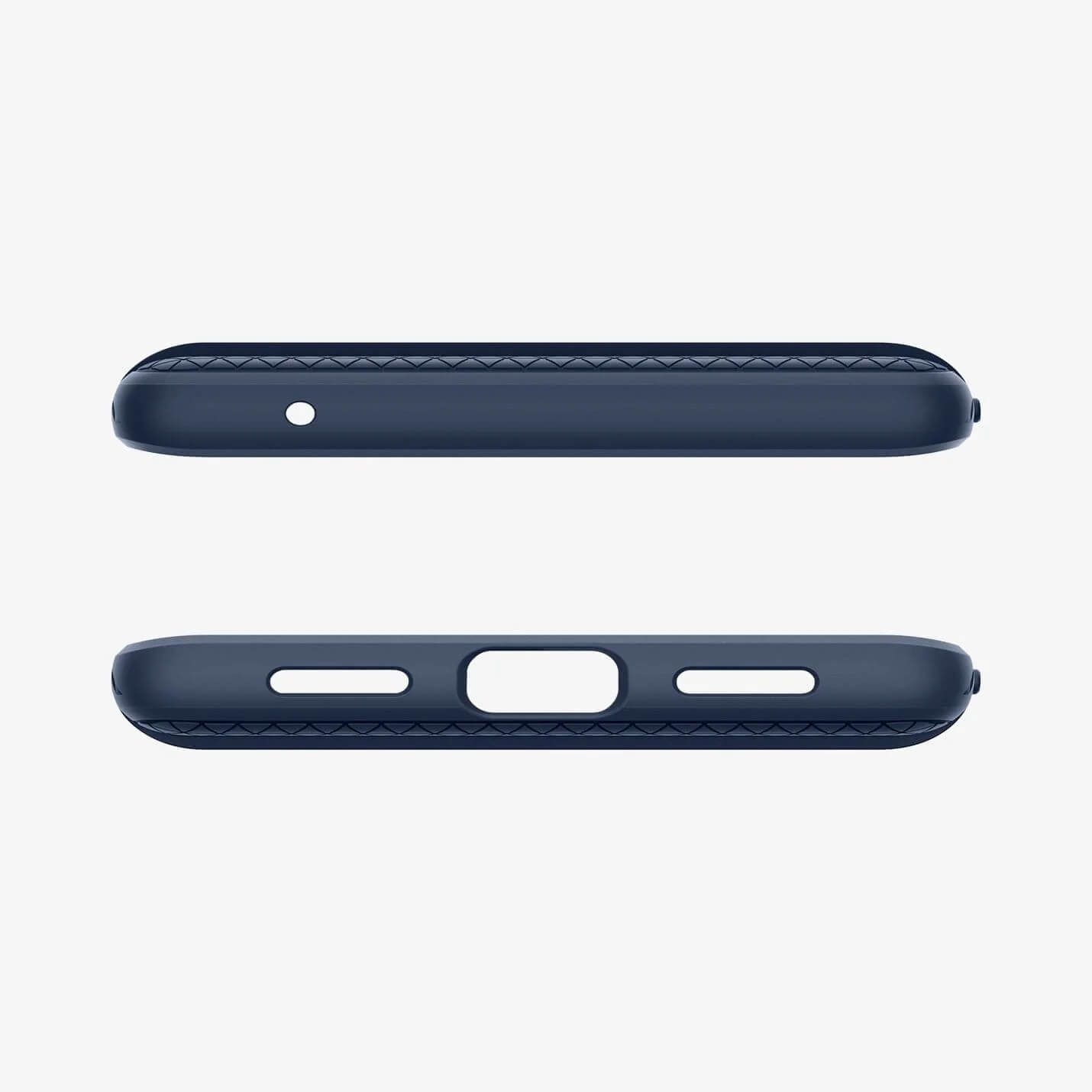 Estuche para Pixel 7 Pro - Spigen Liquid Air - Navy Blue