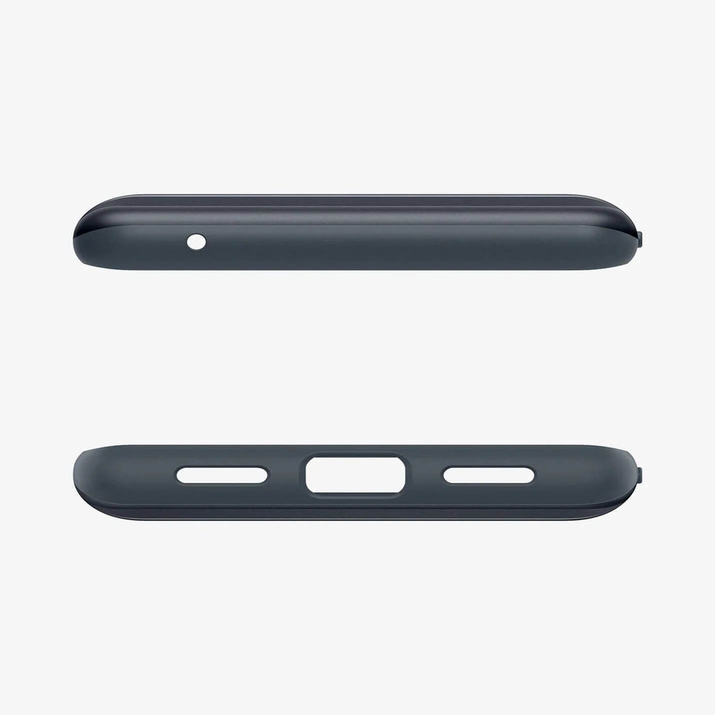 Estuche para Pixel 7 Pro - Spigen Thin FIt - Metal Slate