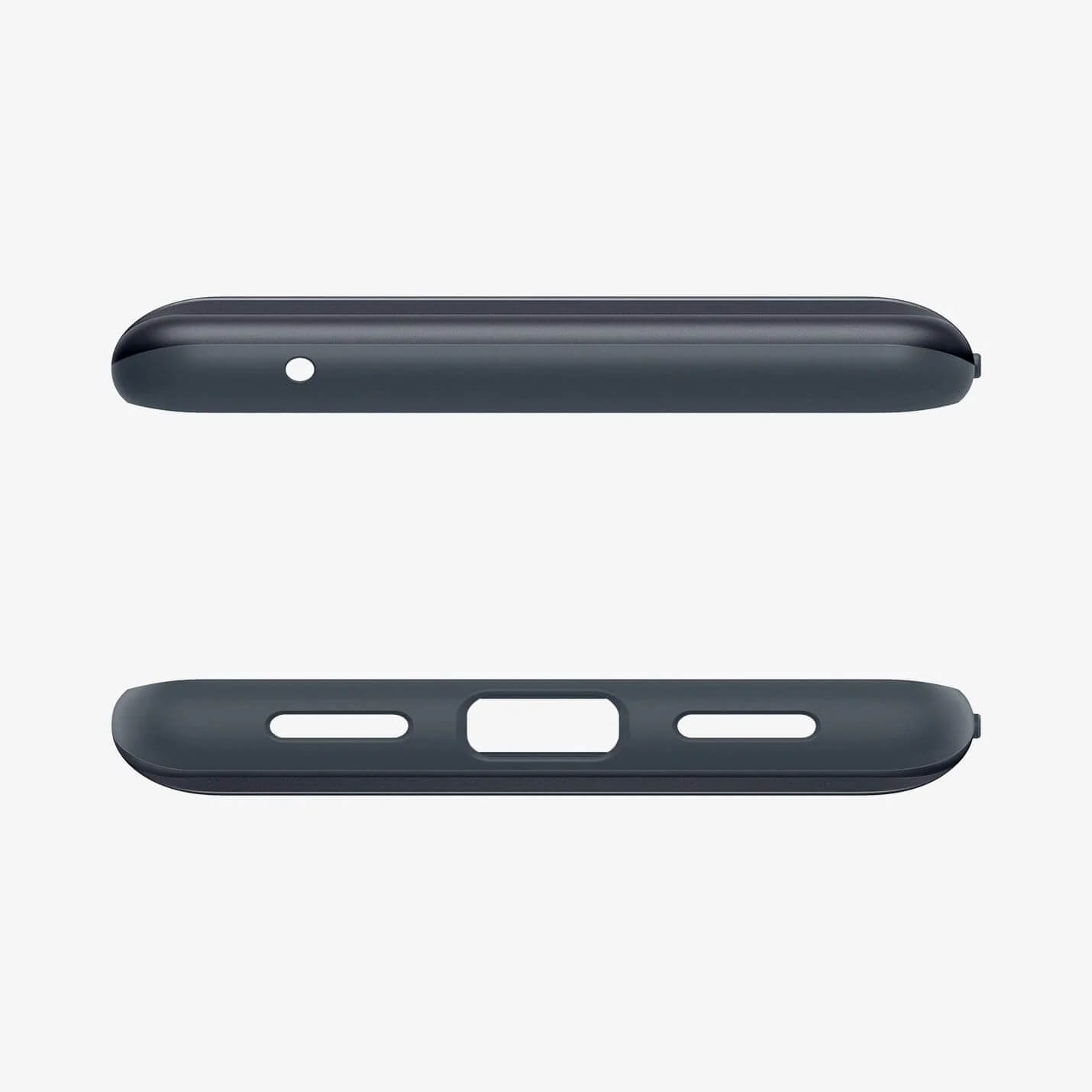 Estuche para Pixel 7 Pro - Spigen Thin FIt - Metal Slate
