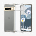 Estuche para Pixel 7 Pro - Spigen Ultra Hybrid Crystal Clear
