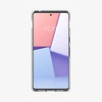 Estuche para Pixel 7 Pro - Spigen Ultra Hybrid Crystal Clear