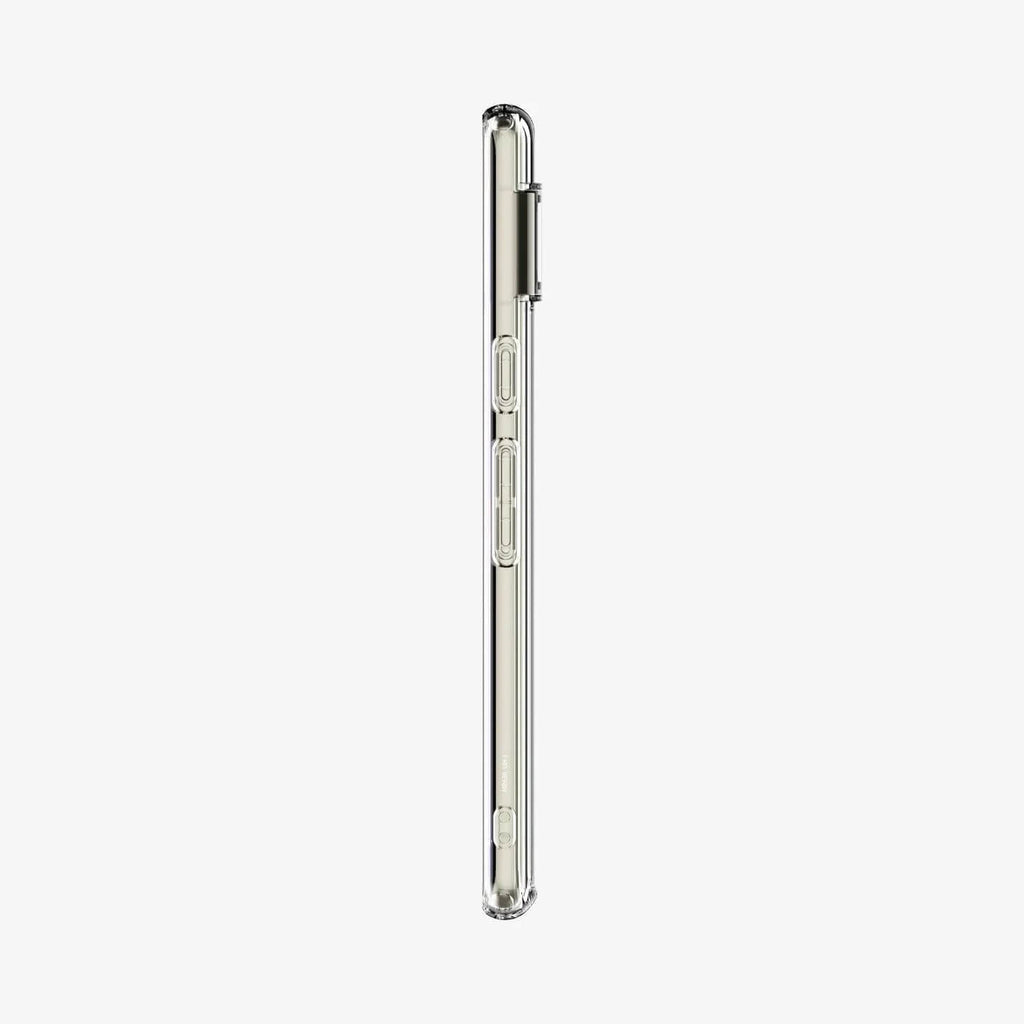 Estuche para Pixel 7 Pro - Spigen Ultra Hybrid Crystal Clear