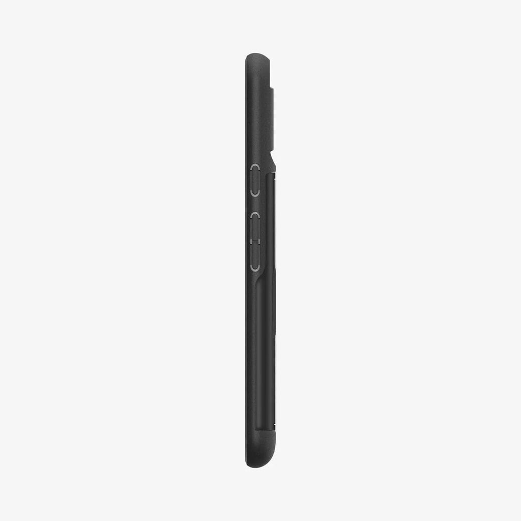 Estuche para Google Pixel 8 - Spigen Slim Armor CS Black