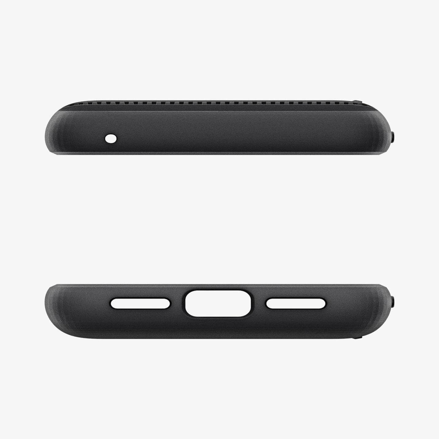 Estuche para Google Pixel 8 - Spigen Slim Armor CS Black