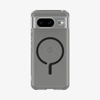 Estuche para Pixel 8 - Spigen Ultra Hybrid Metal Ring MagFit