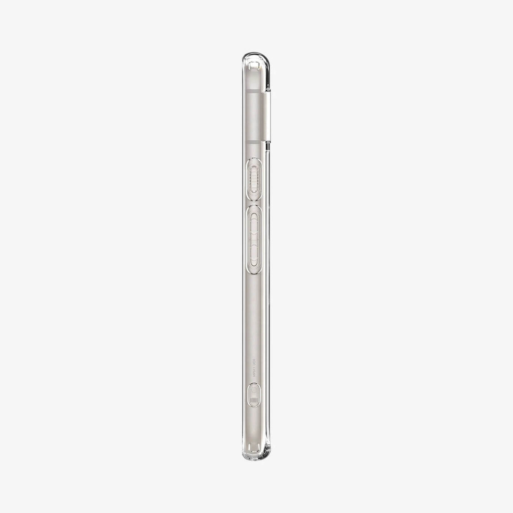 Estuche para Pixel 8 - Spigen Ultra Hybrid Metal Ring MagFit