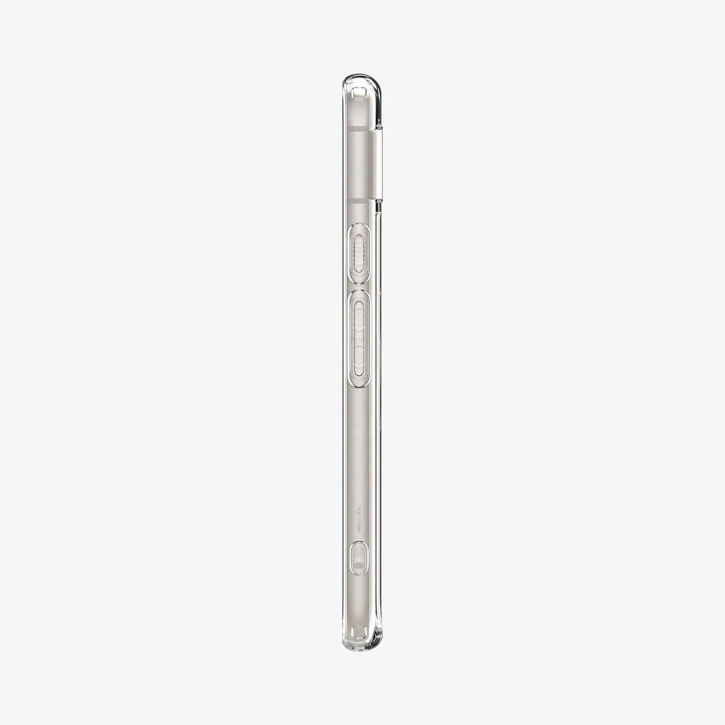 Estuche para Pixel 8 - Spigen Ultra Hybrid Metal Ring MagFit