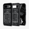 Estuche Google Pixel 8 - Spigen Ultra Hybrid Zero One