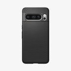Estuche para Pixel 8 Pro - Spigen Liquid Air Matte Black